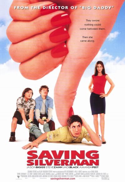 watch-Saving Silverman (2001)