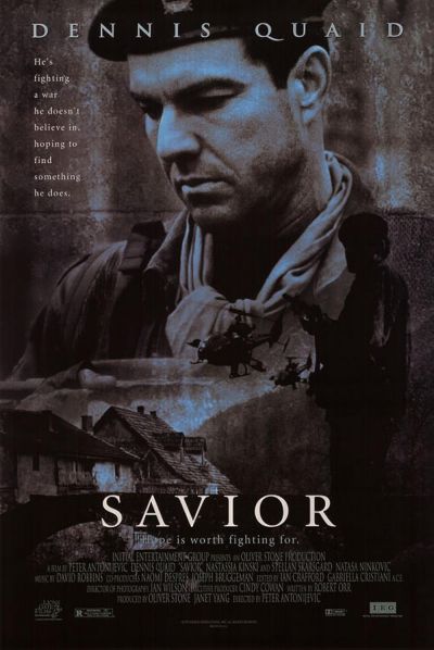 watch-Savior (1998)