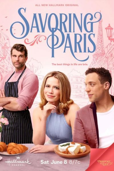 watch-Savoring Paris (2024)