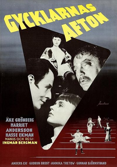 watch-Sawdust and Tinsel (1956)