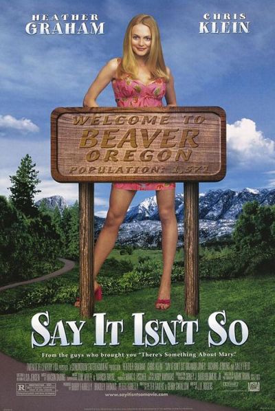 watch-Say It Isn't So (2001)
