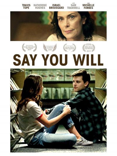 watch-Say You Will (2017)