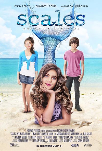 watch-Scales: Mermaids Are Real (2017)