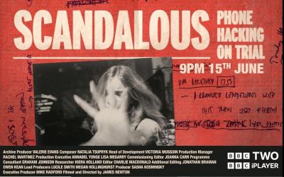 watch-Scandalous: Phone Hacking on Trial (2023)
