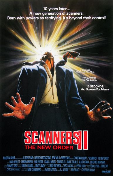 watch-Scanners II: The New Order (1991)