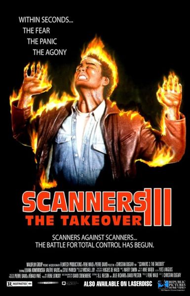 watch-Scanners III: The Takeover (1992)
