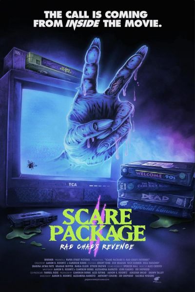 watch-Scare Package II: Rad Chad's Revenge (2022)