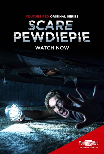 watch-Scare PewDiePie (2016)