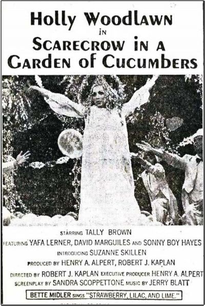 watch-Scarecrow in a Garden of Cucumbers (1972)