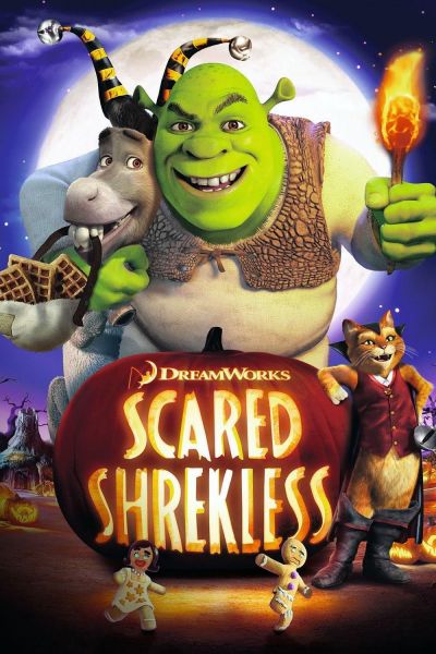 watch-Scared Shrekless (2010)