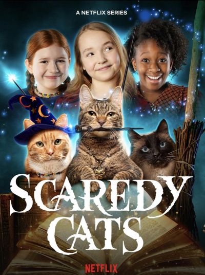 watch-Scaredy Cats (2021)