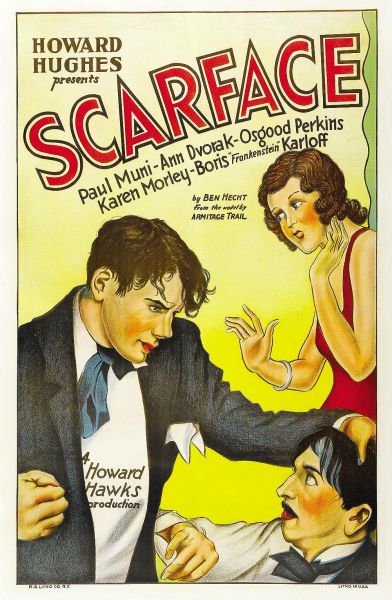 watch-Scarface (1932)