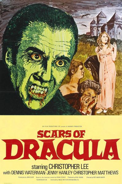 watch-Scars of Dracula (1970)