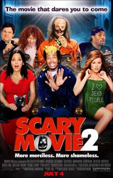watch-Scary Movie 2 (2001)