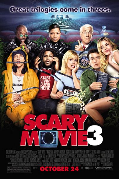 watch-Scary Movie 3 (2003)