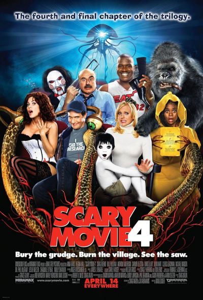 watch-Scary Movie 4 (2006)