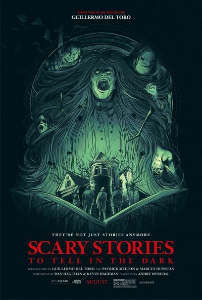 watch-Scary Stories to Tell in the Dark (2019)