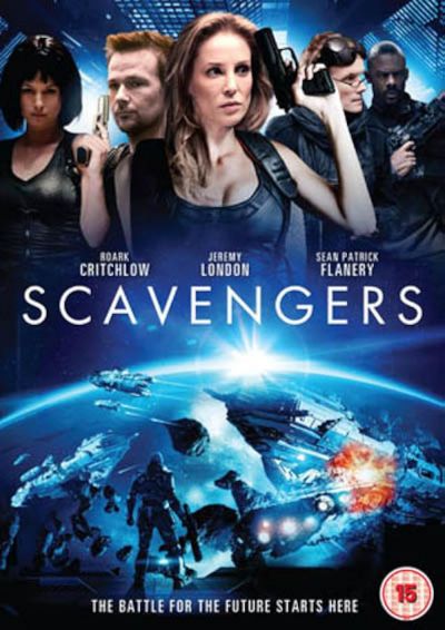 watch-Scavengers (2013)