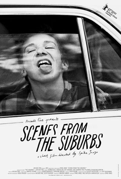 watch-Scenes from the Suburbs (2011)