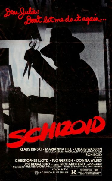 watch-Schizoid (1981)