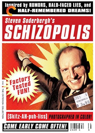 watch-Schizopolis (1997)