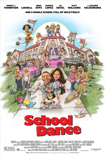 watch-School Dance (2014)