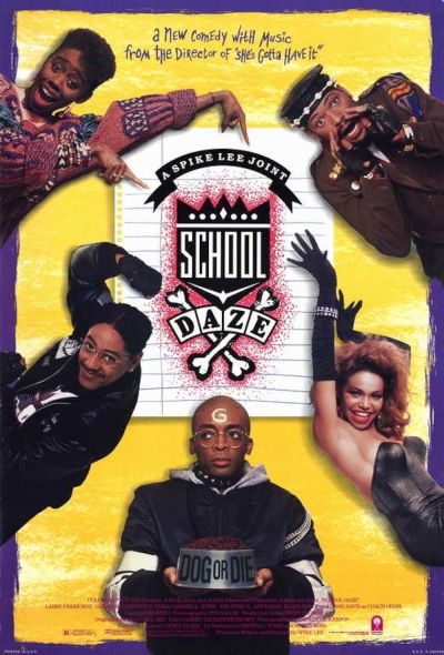 watch-School Daze (1988)