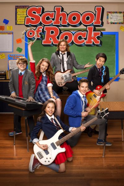 watch-School of Rock (2016)