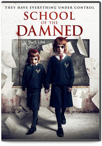 watch-School of the Damned (2021)