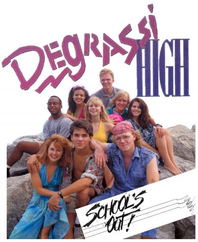 watch-School's Out! (1992)