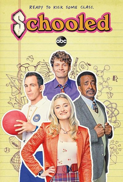 watch-Schooled (2019)