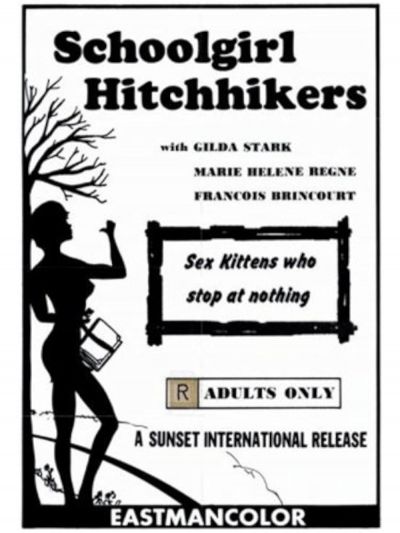 watch-Schoolgirl Hitchhikers (1973)