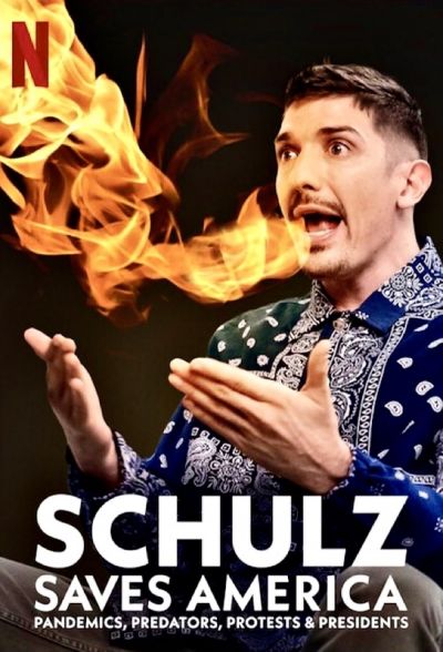 watch-Schulz Saves America (2020)