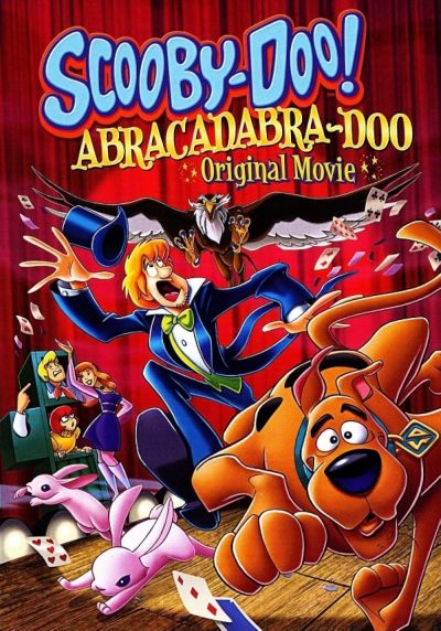 watch-Scooby-Doo! Abracadabra-Doo (2010)