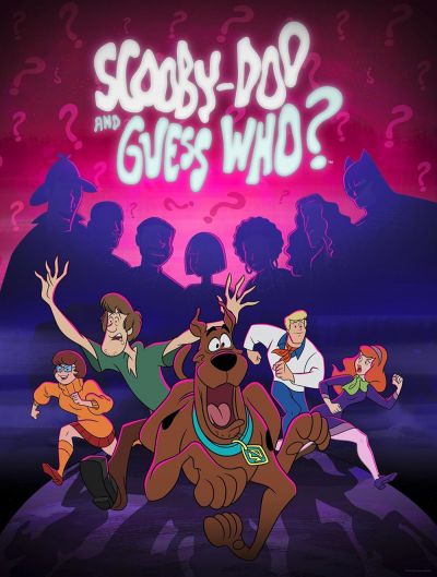 watch-Scooby-Doo and Guess Who? (2019)