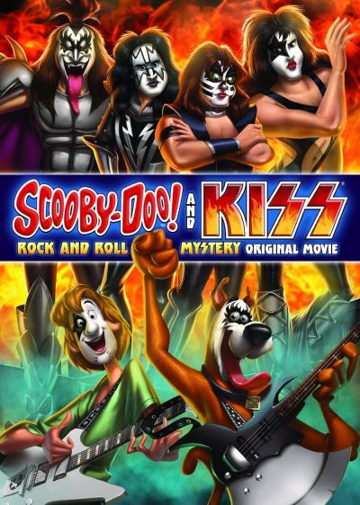 watch-Scooby-Doo! And Kiss: Rock and Roll Mystery (2015)