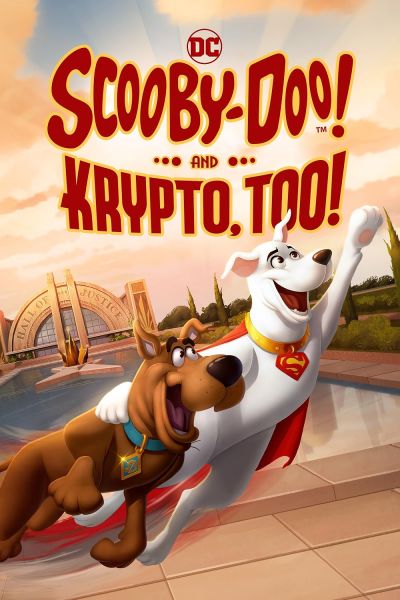 watch-Scooby-Doo! And Krypto, Too! (2023)