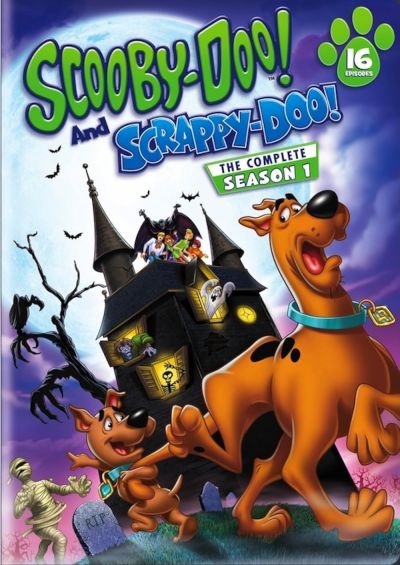watch-Scooby-Doo and Scrappy-Doo (1979)