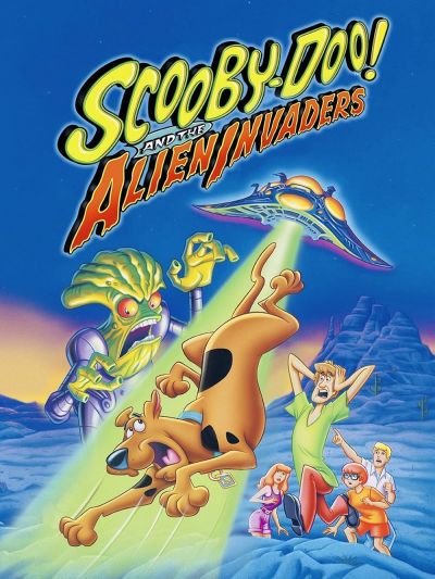 watch-Scooby-Doo and the Alien Invaders (2000)