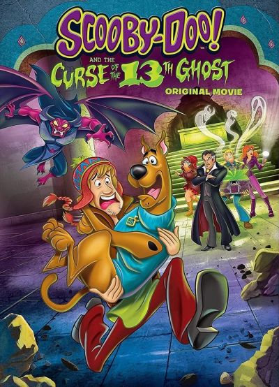 watch-Scooby-Doo! and the Curse of the 13th Ghost (2019)