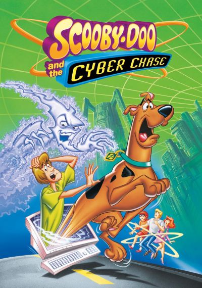 watch-Scooby-Doo and the Cyber Chase (2001)