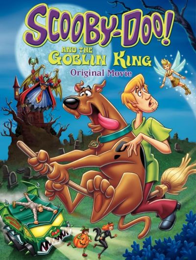 watch-Scooby-Doo and the Goblin King (2008)
