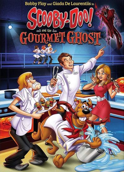 watch-Scooby-Doo! and the Gourmet Ghost (2018)