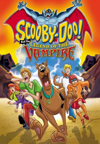 watch-Scooby-Doo and the Legend of the Vampire (2003)