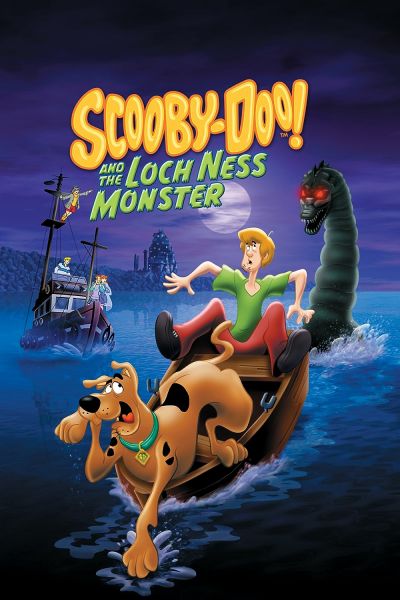 watch-Scooby-Doo and the Loch Ness Monster (2004)