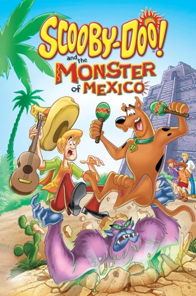 watch-Scooby-Doo and the Monster of Mexico (2003)