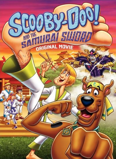 watch-Scooby-Doo and the Samurai Sword (2009)