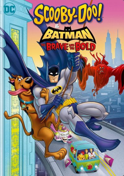 watch-Scooby-Doo & Batman: The Brave and the Bold (2018)