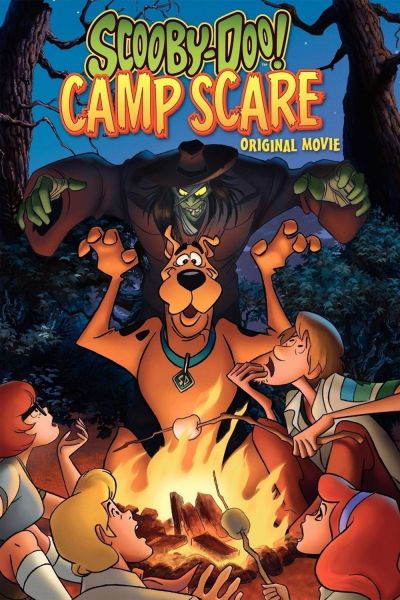 watch-Scooby-Doo! Camp Scare (2010)