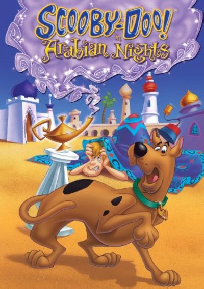 watch-Scooby-Doo in Arabian Nights (1994)